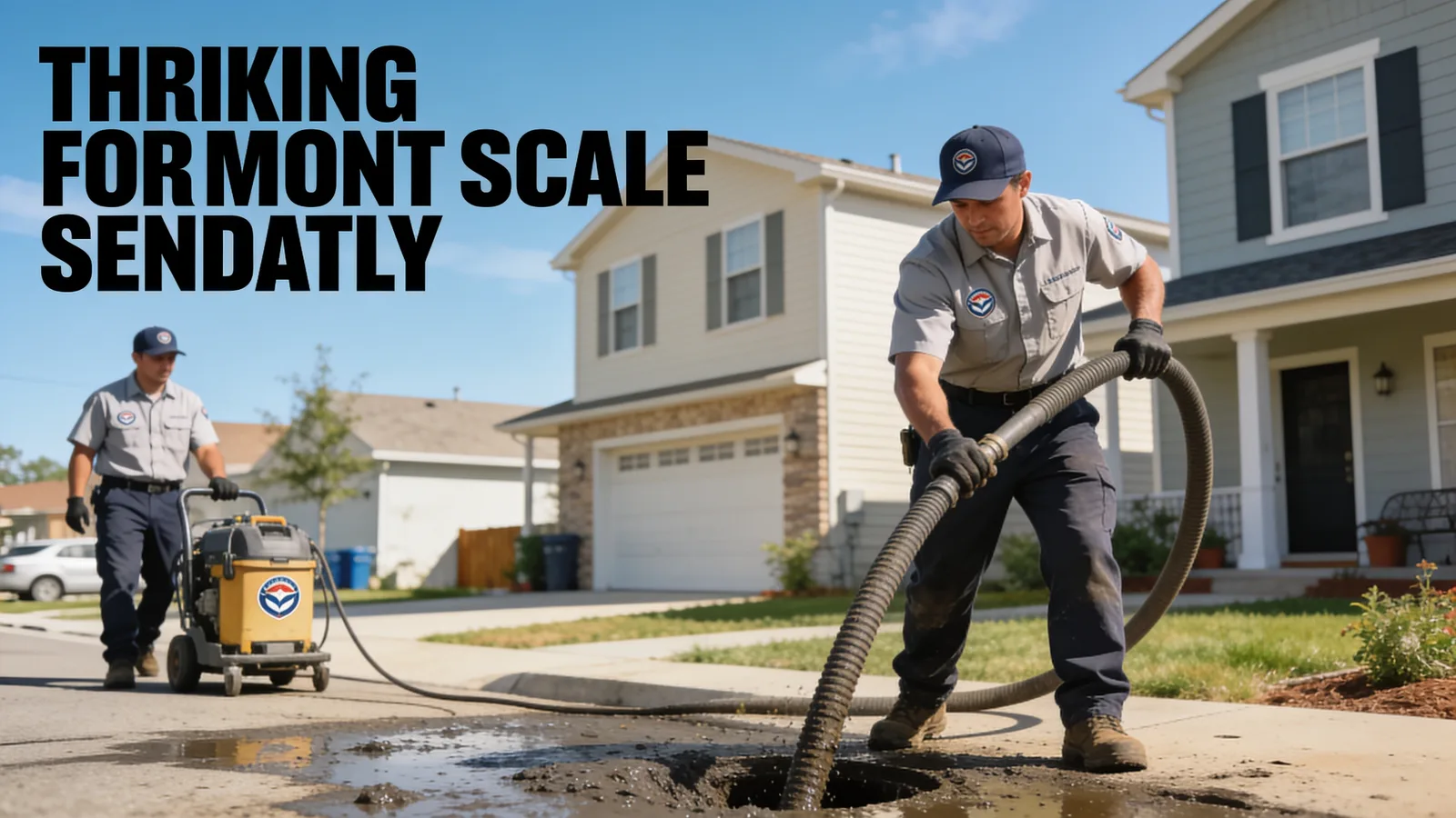 Sewage Cleanup in Sacramento, CA near me